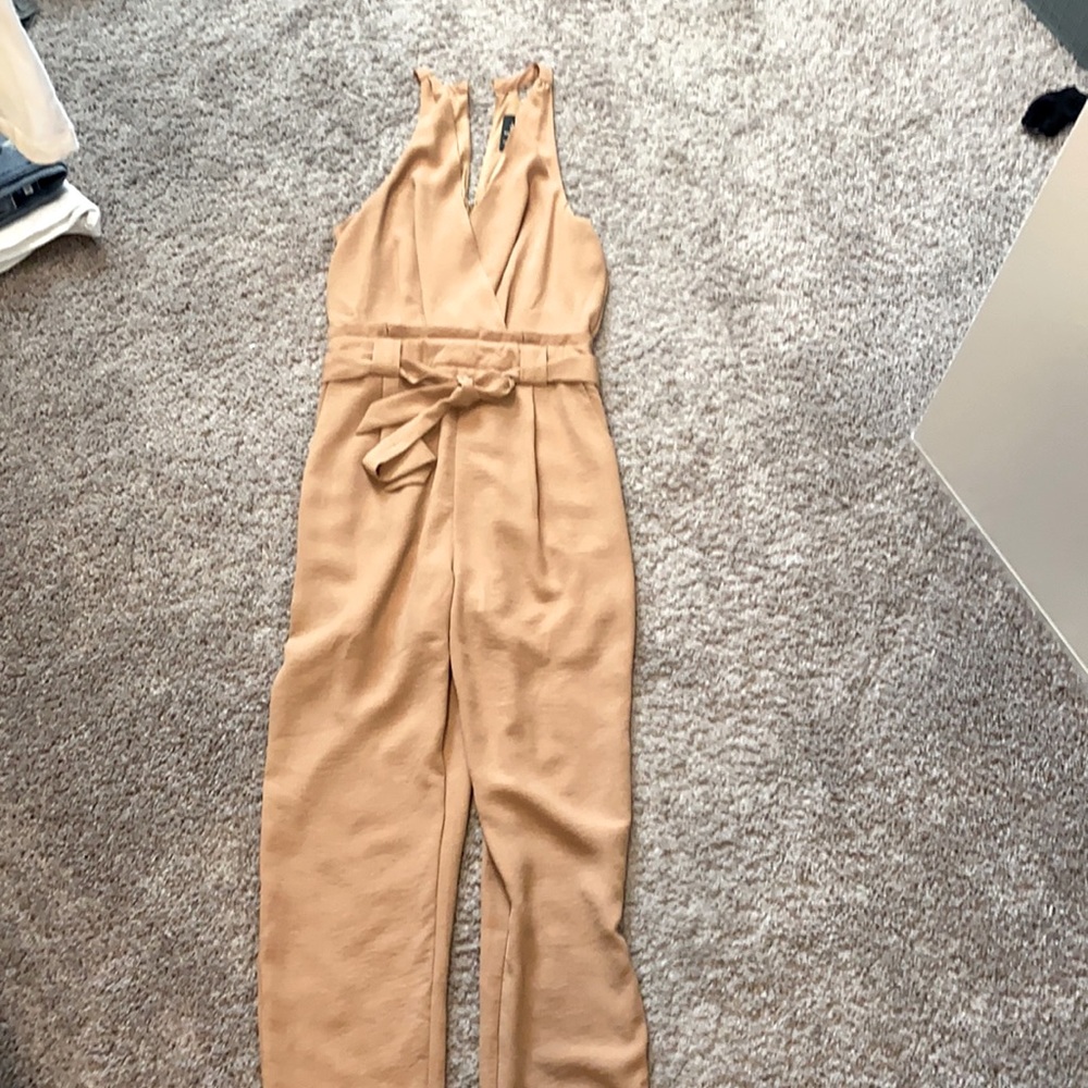 Jumpsuit size s new never wear them